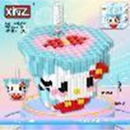 Kt Suction Cup Building Toy