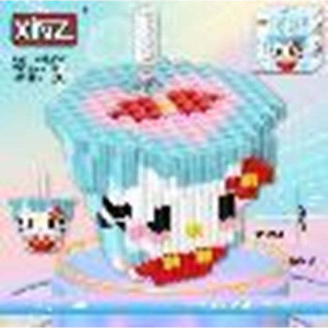 Kt Suction Cup Building Toy