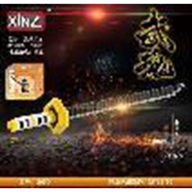 צעצוע לבניית סכין נשמה לחימה