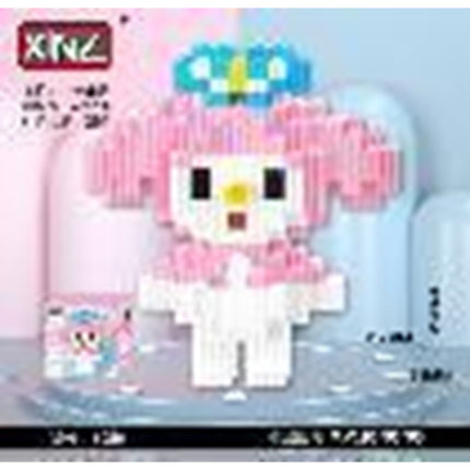 Little Melody Building Toy