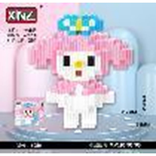 Little Melody Building Toy