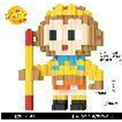 Monkey King Building Toy