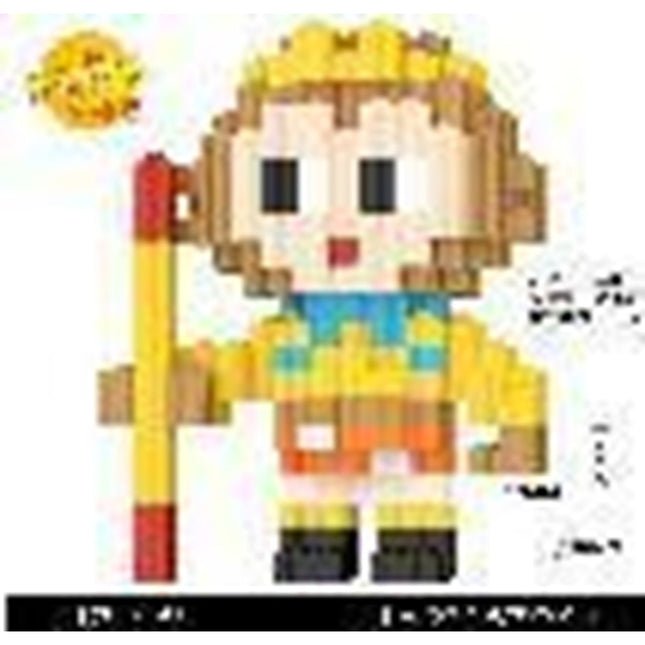 Monkey King Building Toy