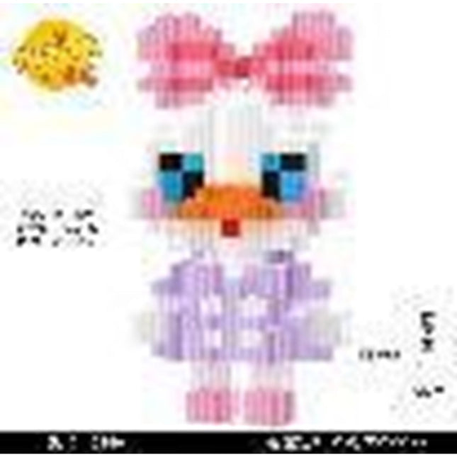 Princess Daisy Building Toy