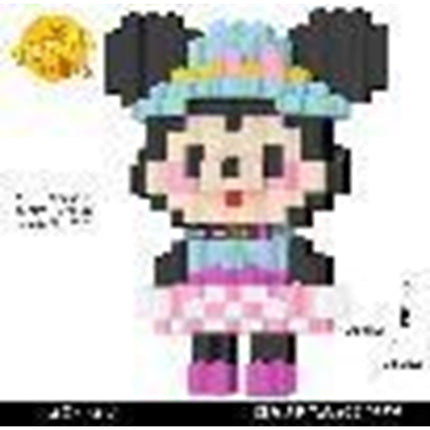 The Socialite Minnie Building Toy