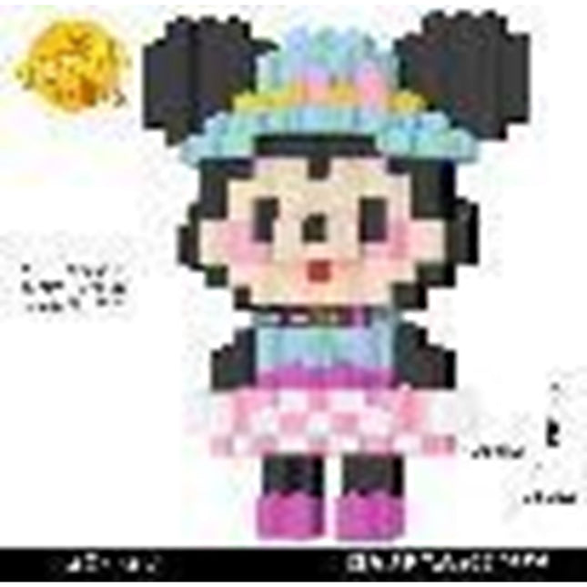 The Socialite Minnie Building Toy