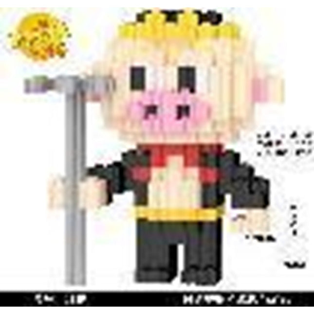 Little Pig Bajie Building Toy