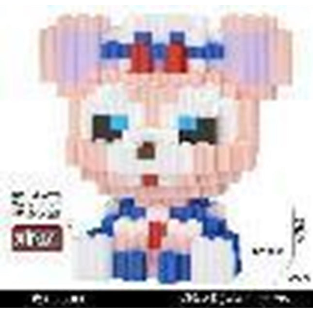 Little Shirley Mae Building Toy
