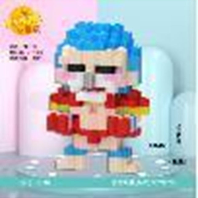 Franky Building Toy