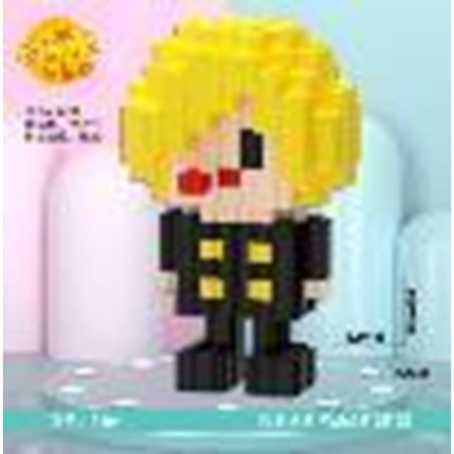 Sanji Building Toy