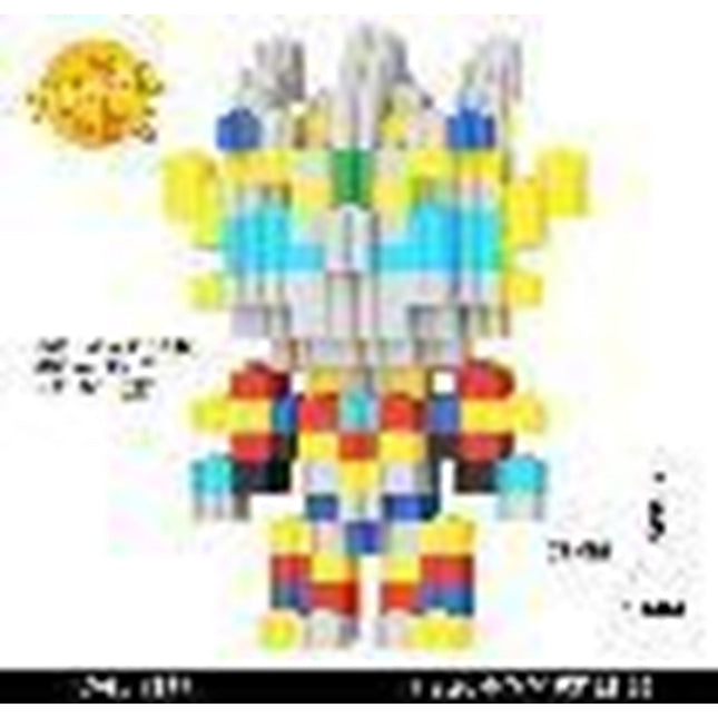 Little Delta Talons Building Toy