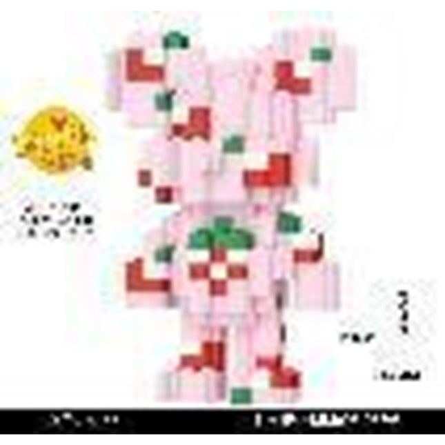 Small Strawberry Building Toy