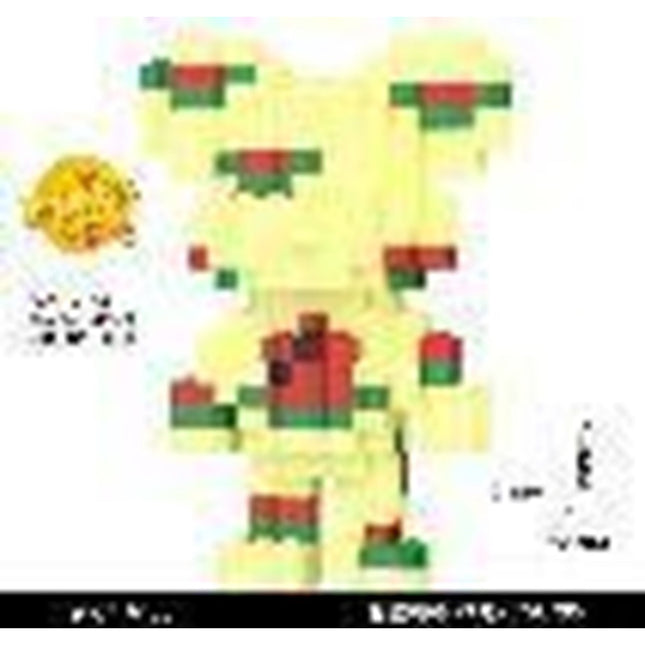 Mini Watermelon Building Toy