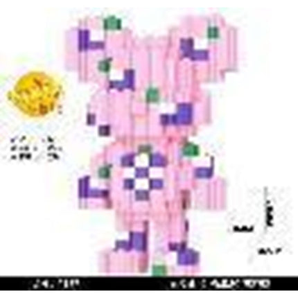 Grapelet Building Toy