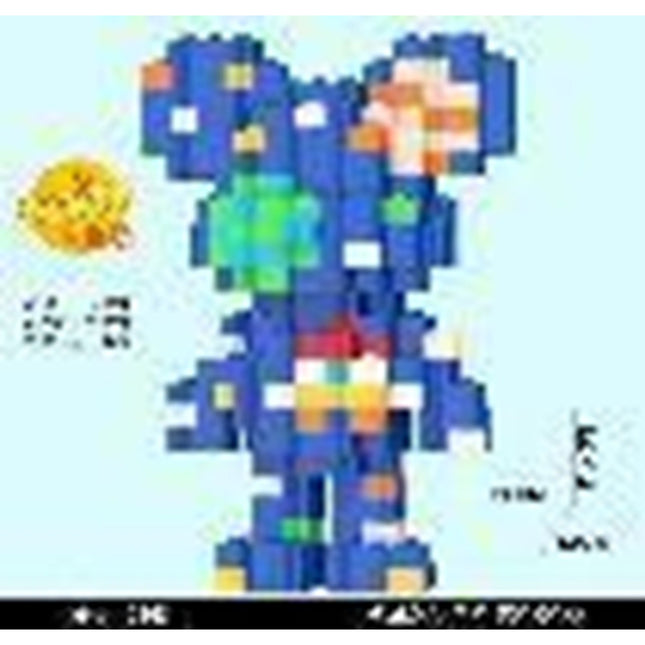 Little Space Bear Building Toy