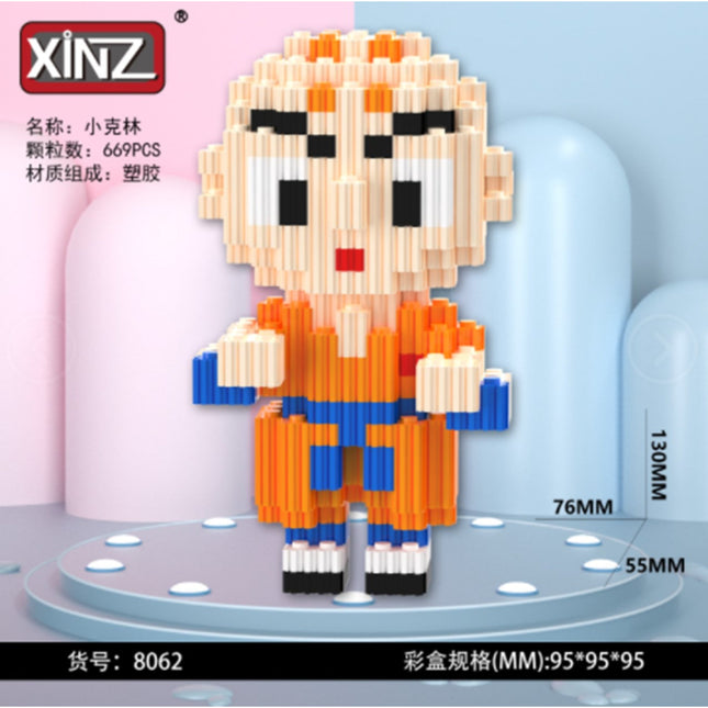 Kleene Jr. Building Toy