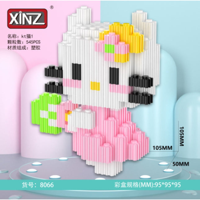 צעצוע לבניית חתול קט