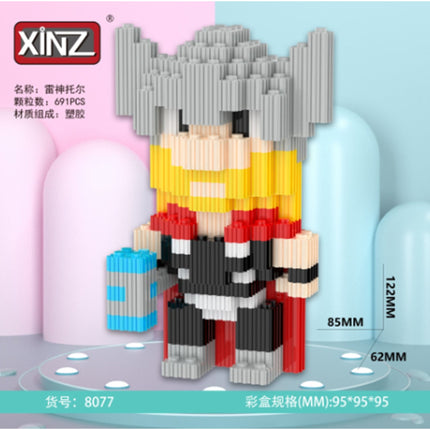 Thor Building Toy