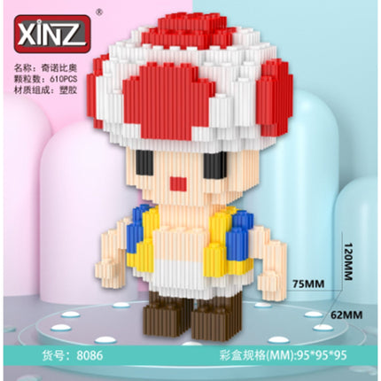Chinobio Building Toy