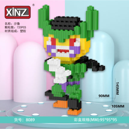 Charoux Building Toy