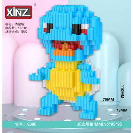 Pikapika Building Toy