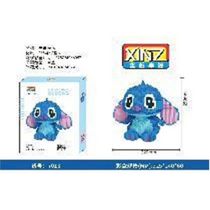 צעצוע לבניית תפר