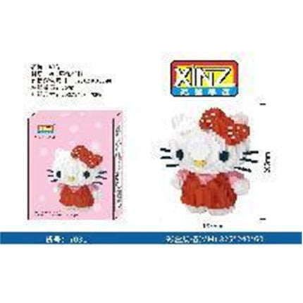 Kt Building Toy