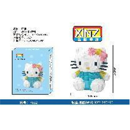 Kt Building Toy