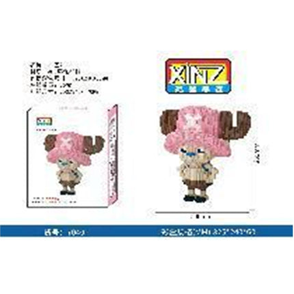 Standing Joba Building Toy