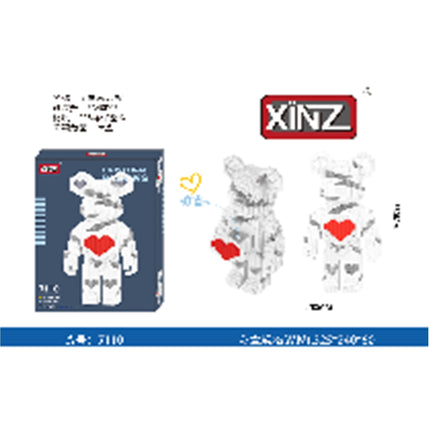 Bear Building Toy