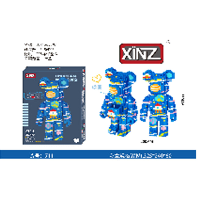 צעצוע לבניית דוב