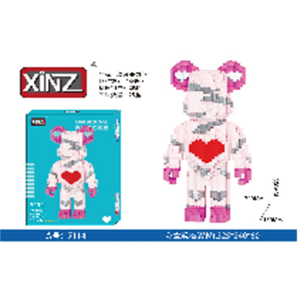 Bear Building Toy