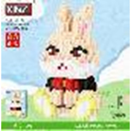 Rabbit Building Toy