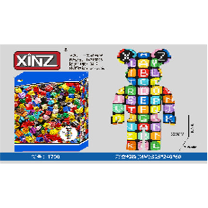 צעצוע לבניית דוב