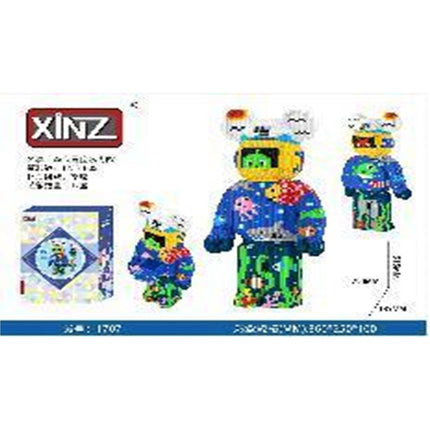 צעצוע לבניית דוב