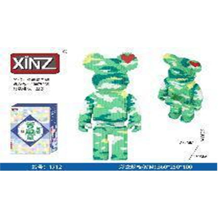 צעצוע לבניית דוב