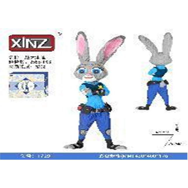 סופר ג'ודי בניין צעצוע