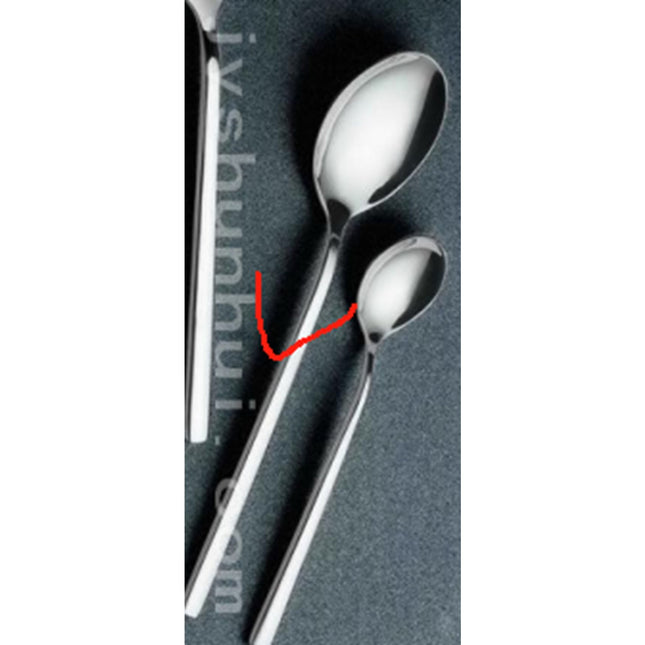 Spoon Silver 45G