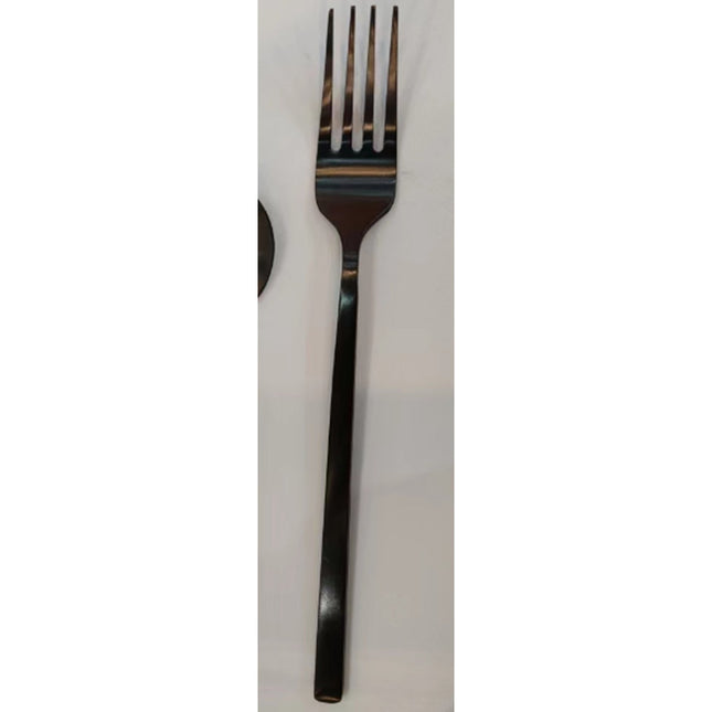 Forks Black 38G