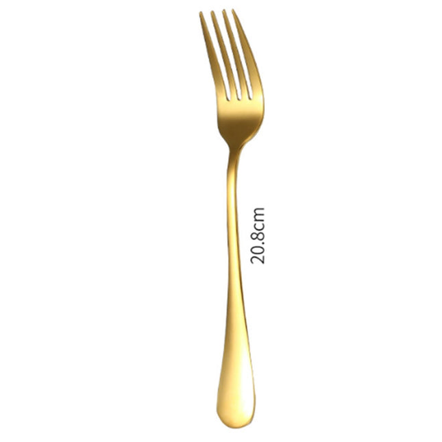 Forks Gold 38G