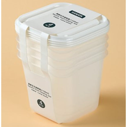 Food Container 3Pc Set