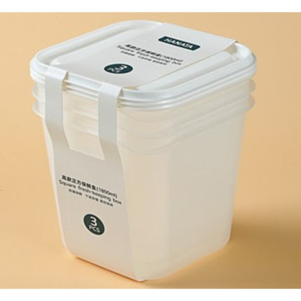 Food Container 3Pc Set