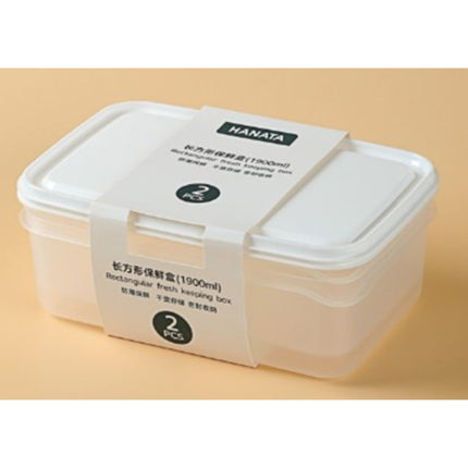 Food Container 2Pc Set