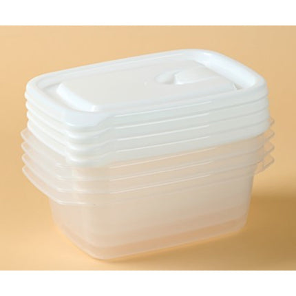 Food Container 4Pcs Set