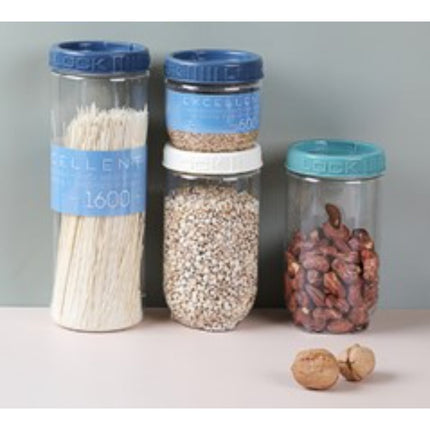 Food Storage Jar