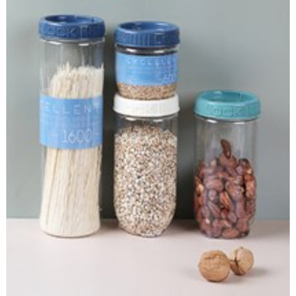 Food Storage Jar