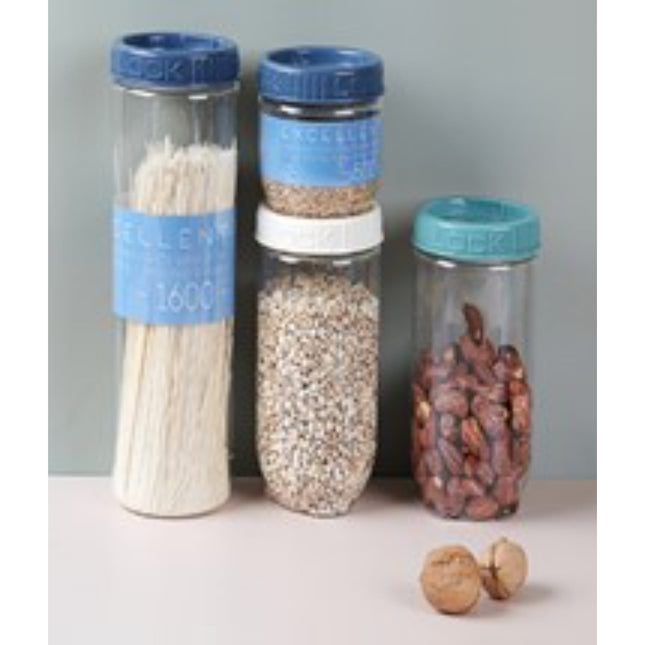 Food Storage Jar