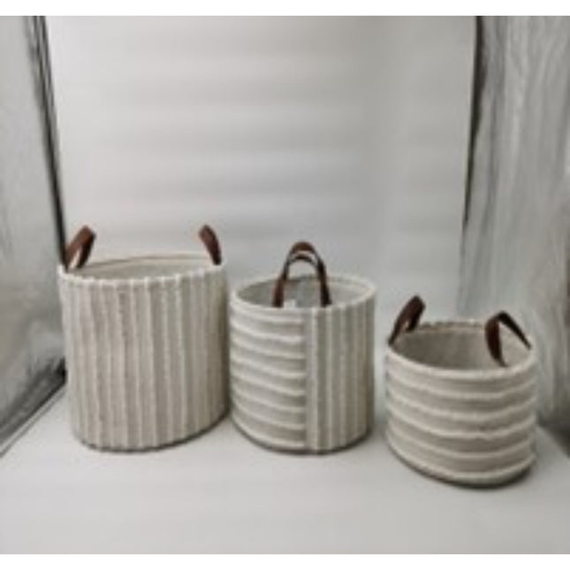 Fabric Storage Basket