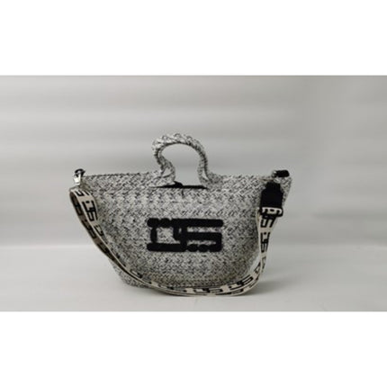 Big Knited Women Bag