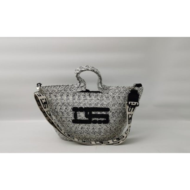 Big Knited Women Bag